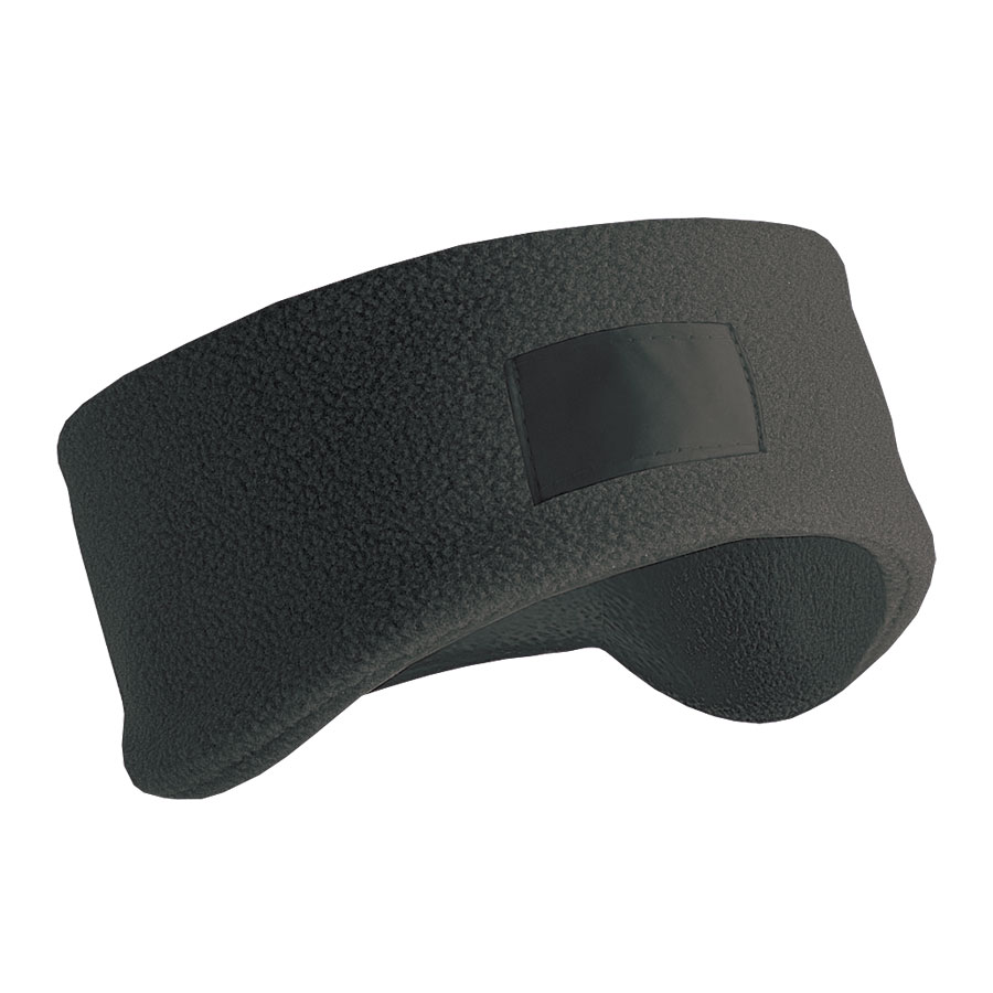 BANDEAU CACHE-OREILLES POLAIRE PERSONNALISABLE 'LAPONIE'