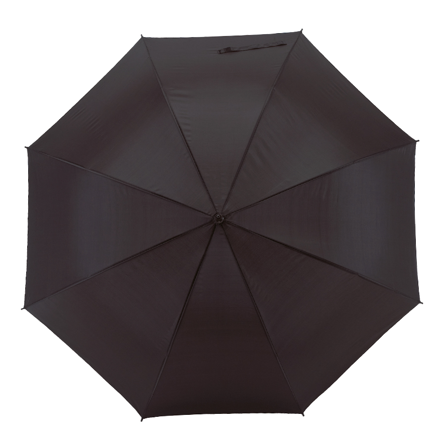 PARAPLUIE DEMI-GOLF MANCHE CANNE A OUVERTURE AUTOMATIQUE 'SUBWAY'