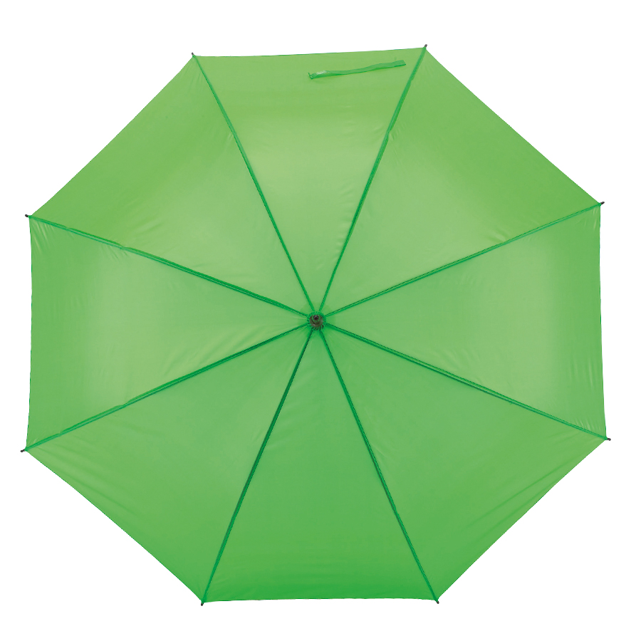 PARAPLUIE DEMI-GOLF MANCHE CANNE A OUVERTURE AUTOMATIQUE 'SUBWAY'