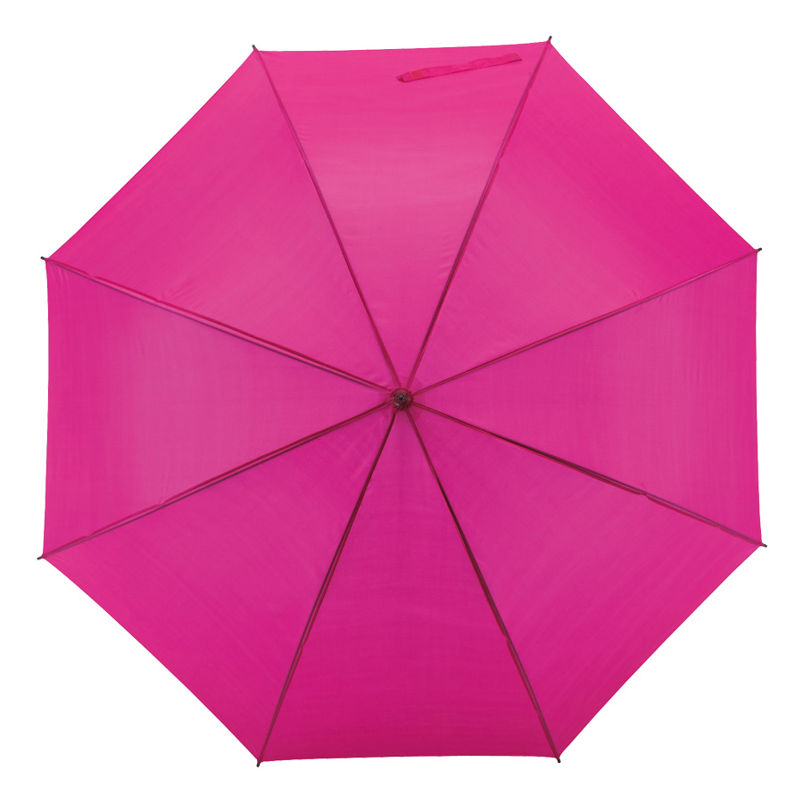 PARAPLUIE DEMI-GOLF MANCHE CANNE A OUVERTURE AUTOMATIQUE 'SUBWAY'