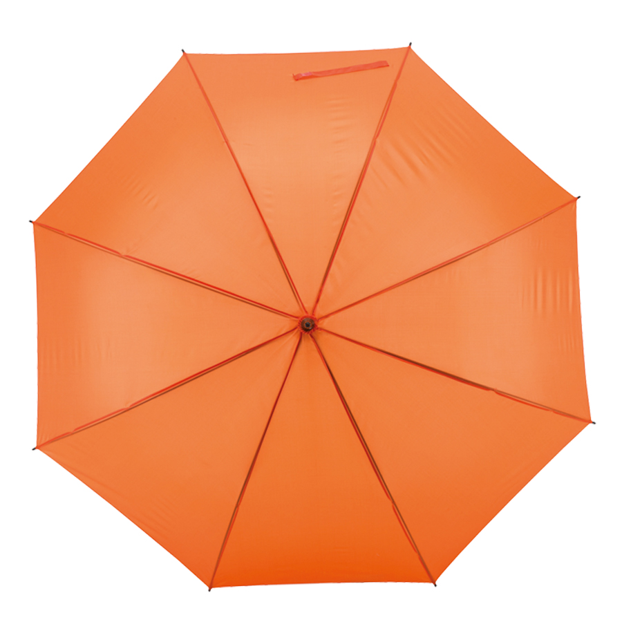 PARAPLUIE DEMI-GOLF MANCHE CANNE A OUVERTURE AUTOMATIQUE 'SUBWAY'