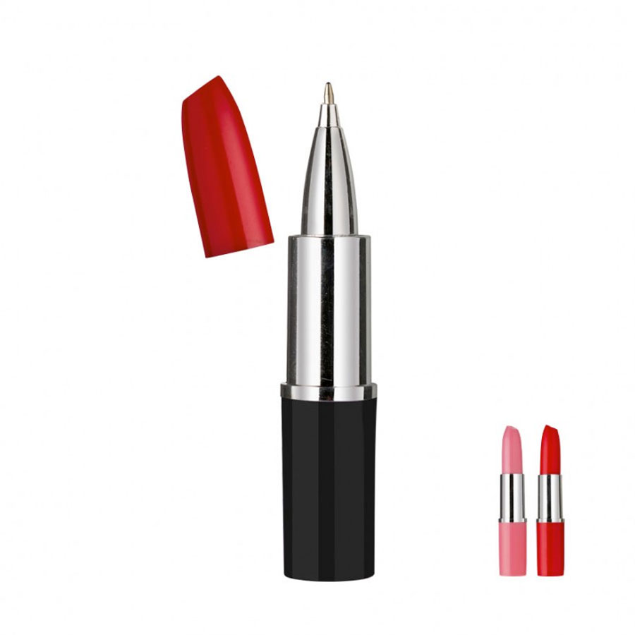 LOT DE 300 STYLOS PERSONNALISABLES 'LIPSTICK'