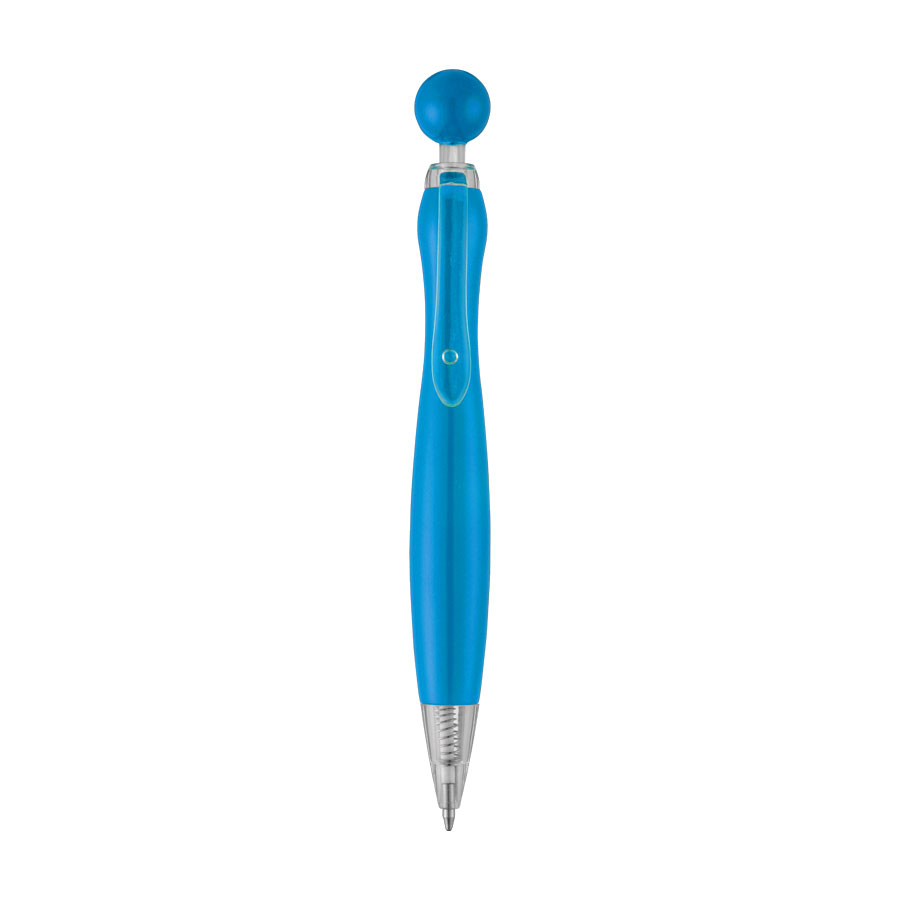 LOT DE 250 STYLOS PERSONNALISABLES 'BULLE'