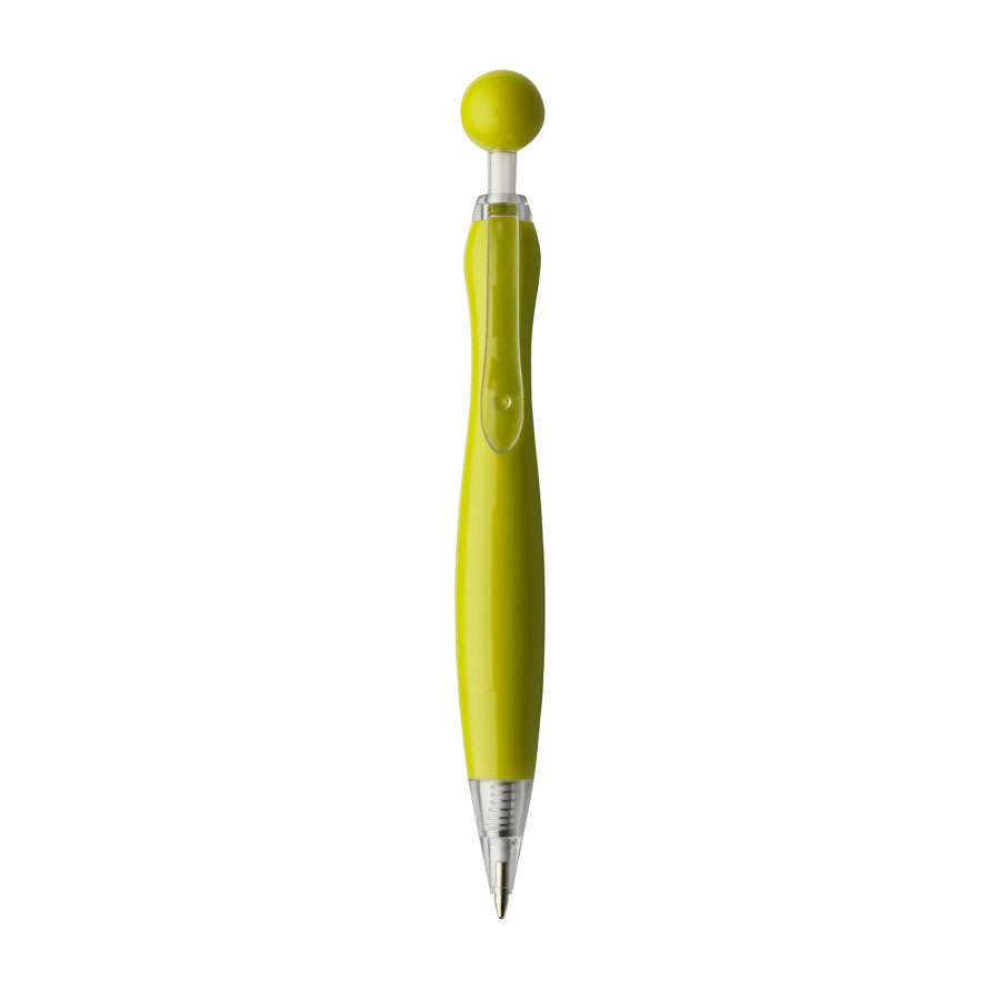 LOT DE 250 STYLOS PERSONNALISABLES 'BULLE'