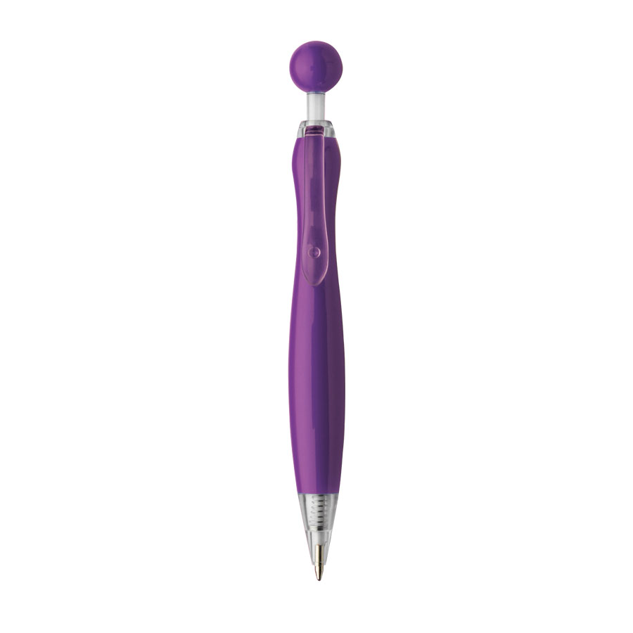 LOT DE 250 STYLOS PERSONNALISABLES 'BULLE'