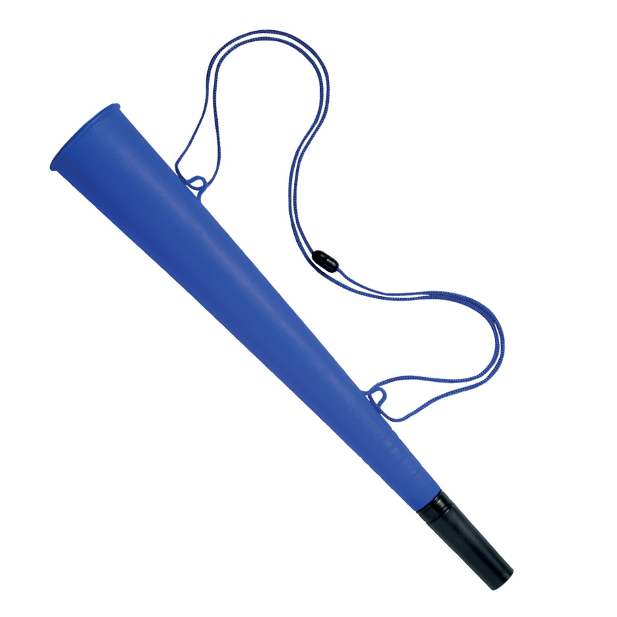 CORNE DE SUPPORTER PUBLICITAIRE 'ARRIBA'