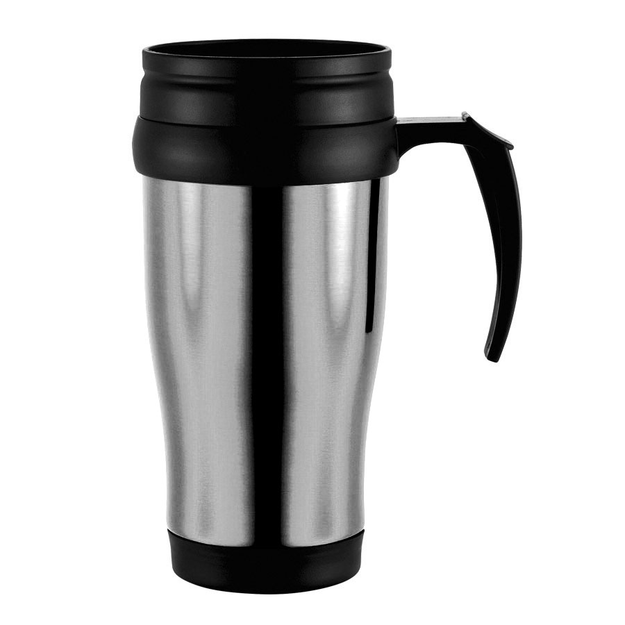 MUG ISOTHERME EN MÉTAL 'MOUNTAIN'