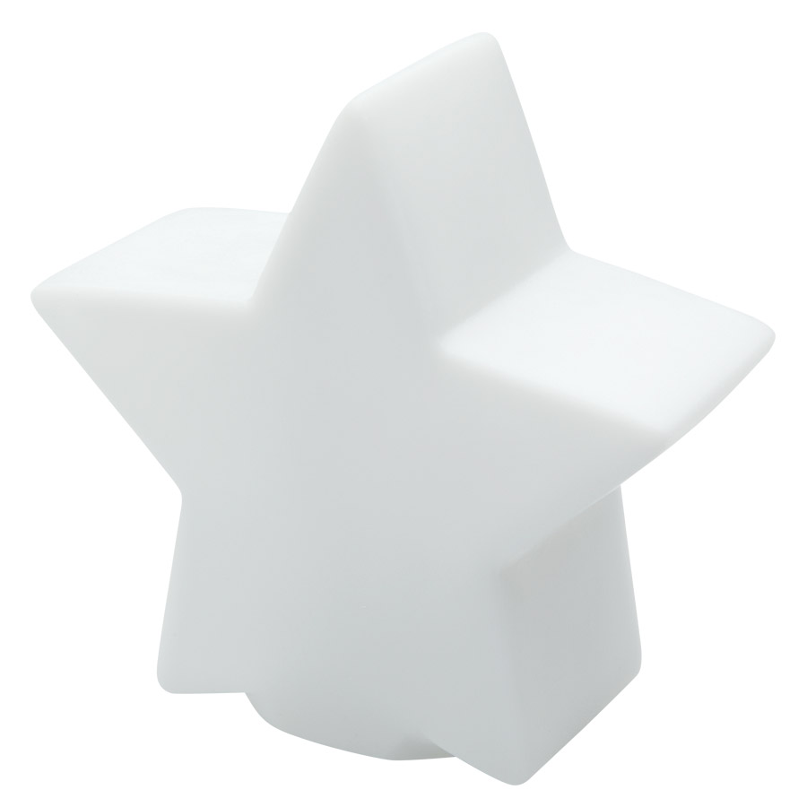 LAMPE DE NOËL LED PERSONNALISABLE 'LUMISTAR'