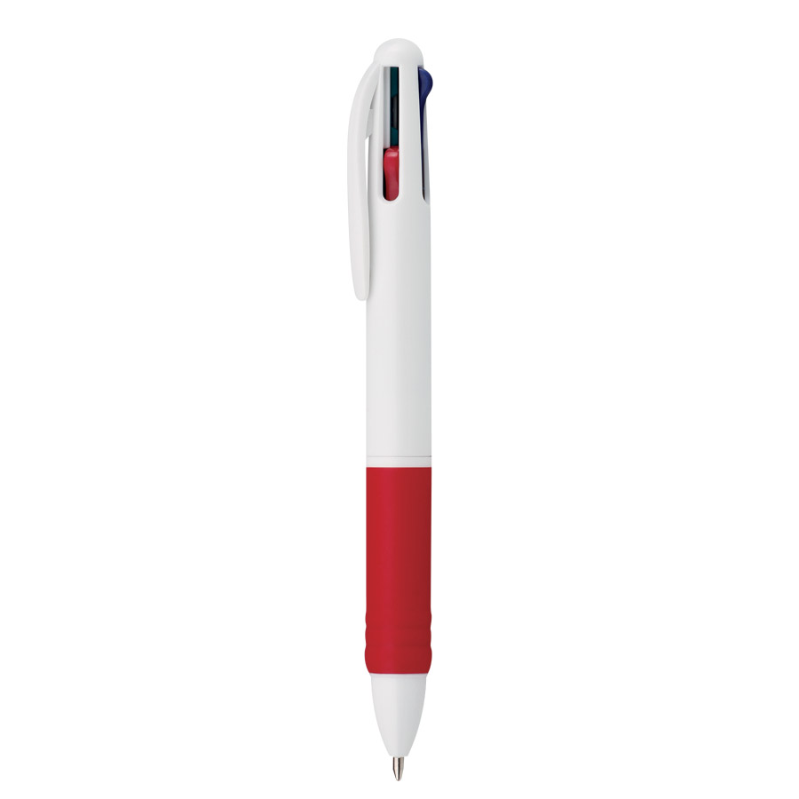 STYLO PUBLICITAIRE 4 COULEURS 'OCTUS'