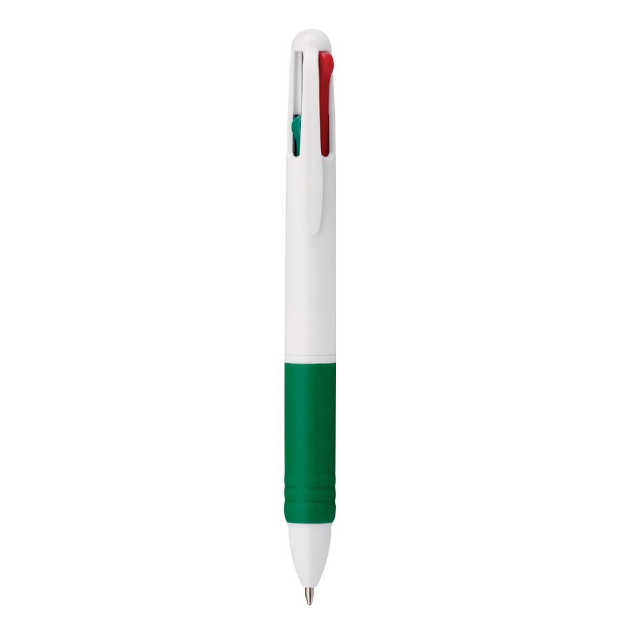 STYLO PUBLICITAIRE 4 COULEURS 'OCTUS'