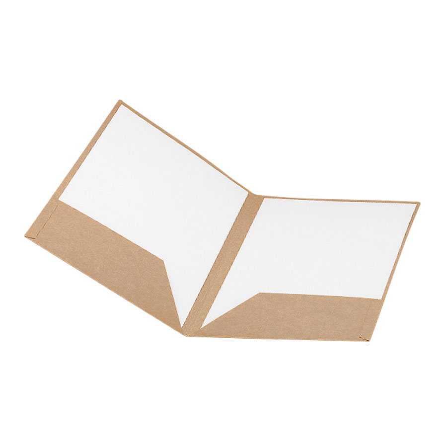 POCHETTE A4 EN CARTON 'CARTONEO'