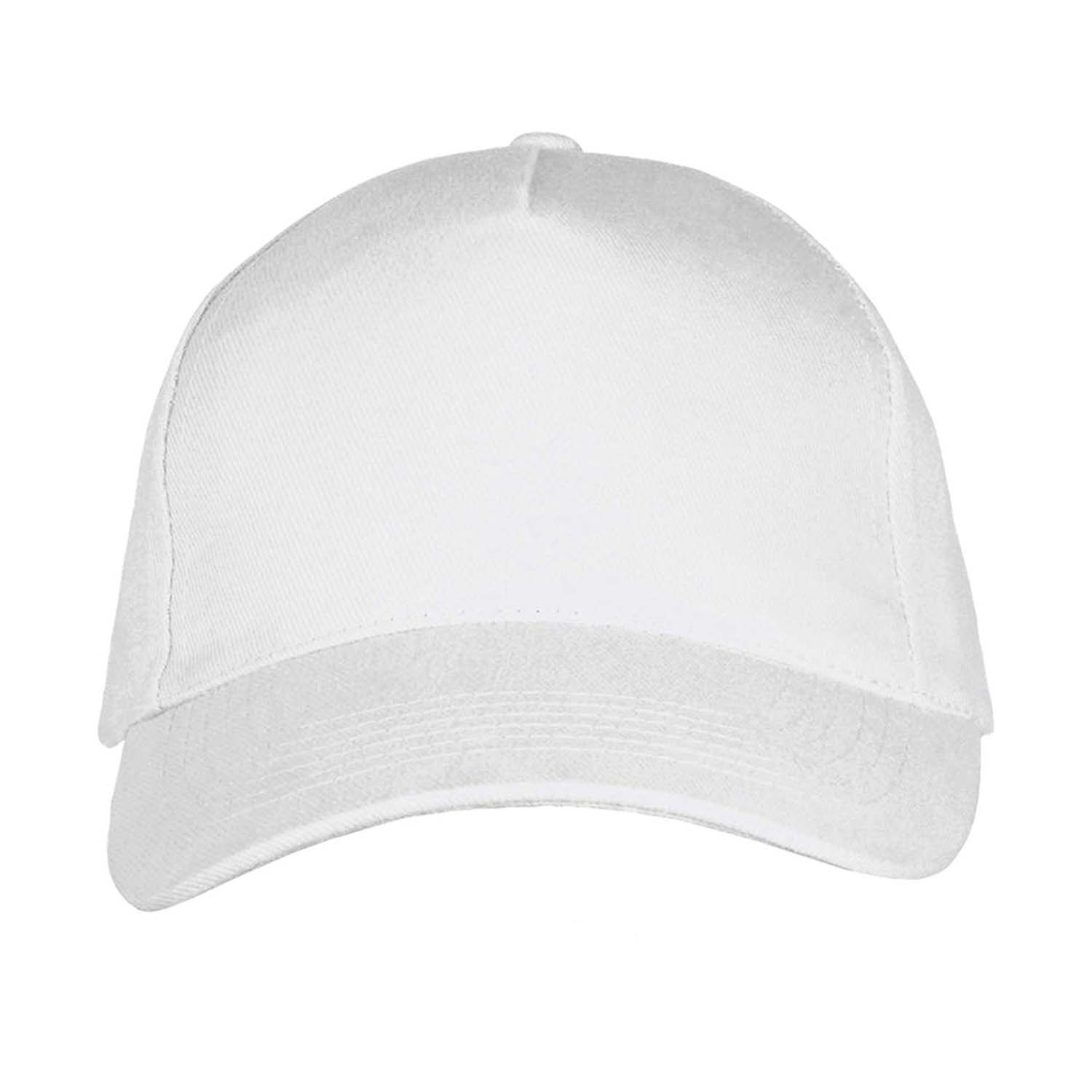 CASQUETTE PERSONNALISEE 'LONG BEACH' 260 GR/M²