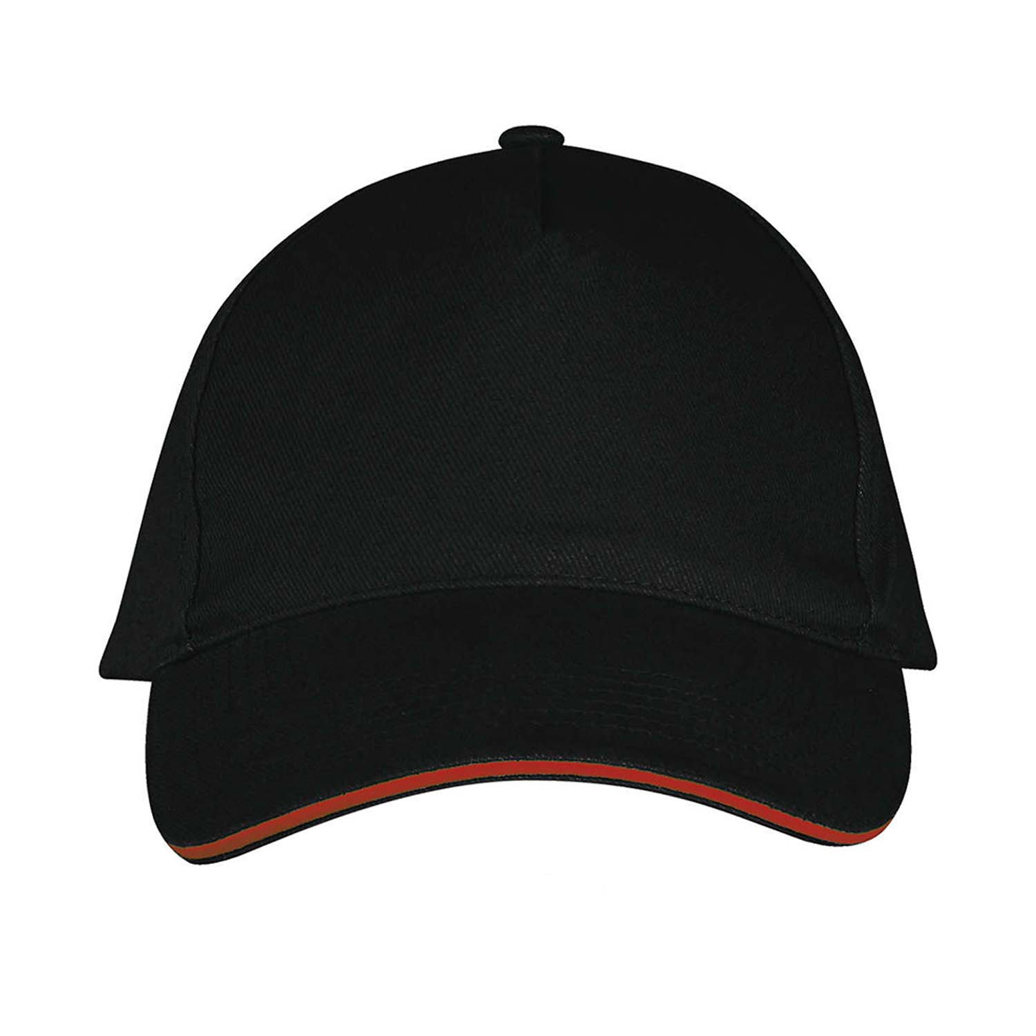 CASQUETTE PERSONNALISEE 'LONG BEACH' 260 GR/M²