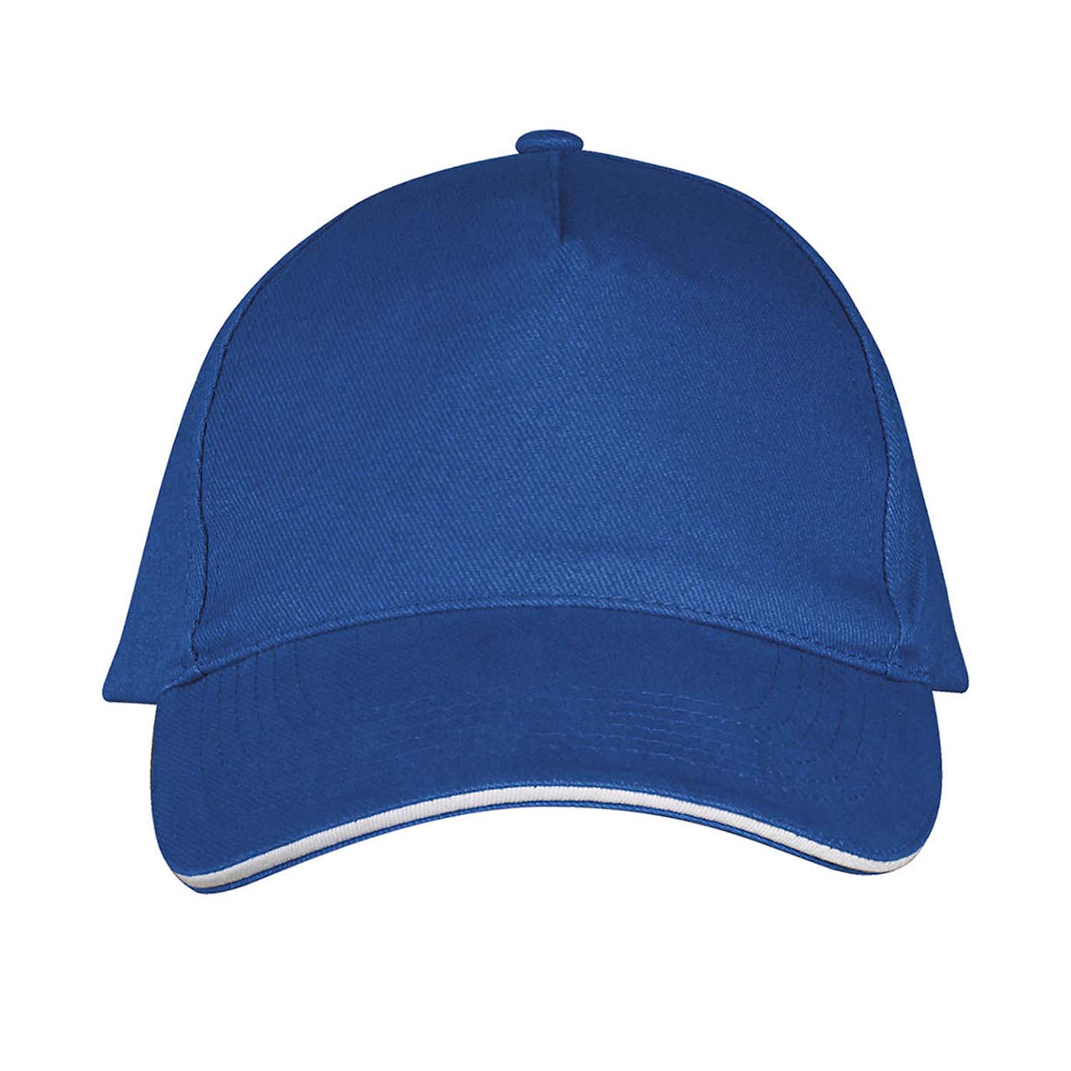 CASQUETTE PERSONNALISEE 'LONG BEACH' 260 GR/M²