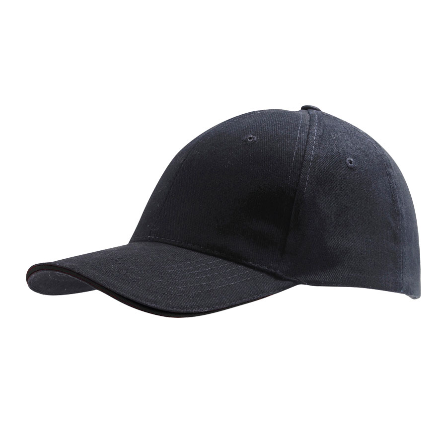 CASQUETTE PUBLICITAIRE 'BUFFALO' 260 GR/M²