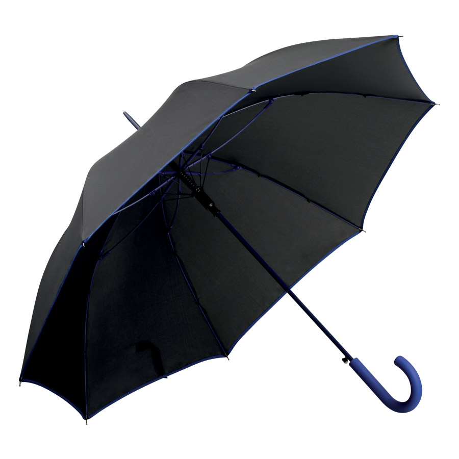 PARAPLUIE BICOLORE MANCHE CANNE AUTOMATIQUE 'INVERZO'