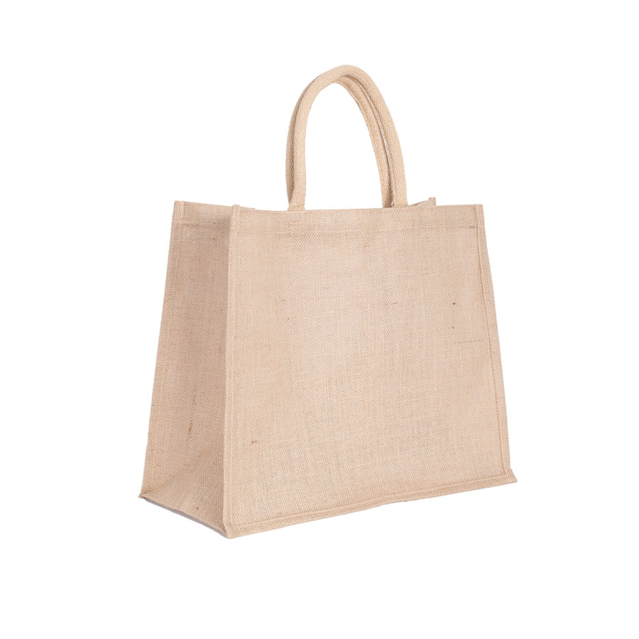CABAS EN JUTE PERSONNALISE 'SHANTI'