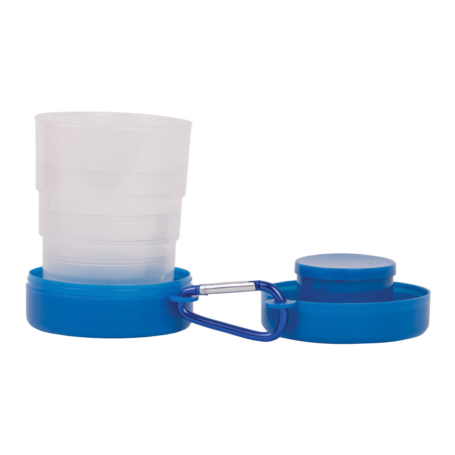 GOBELET PUBLICITAIRE PLIABLE 'PESSOA'