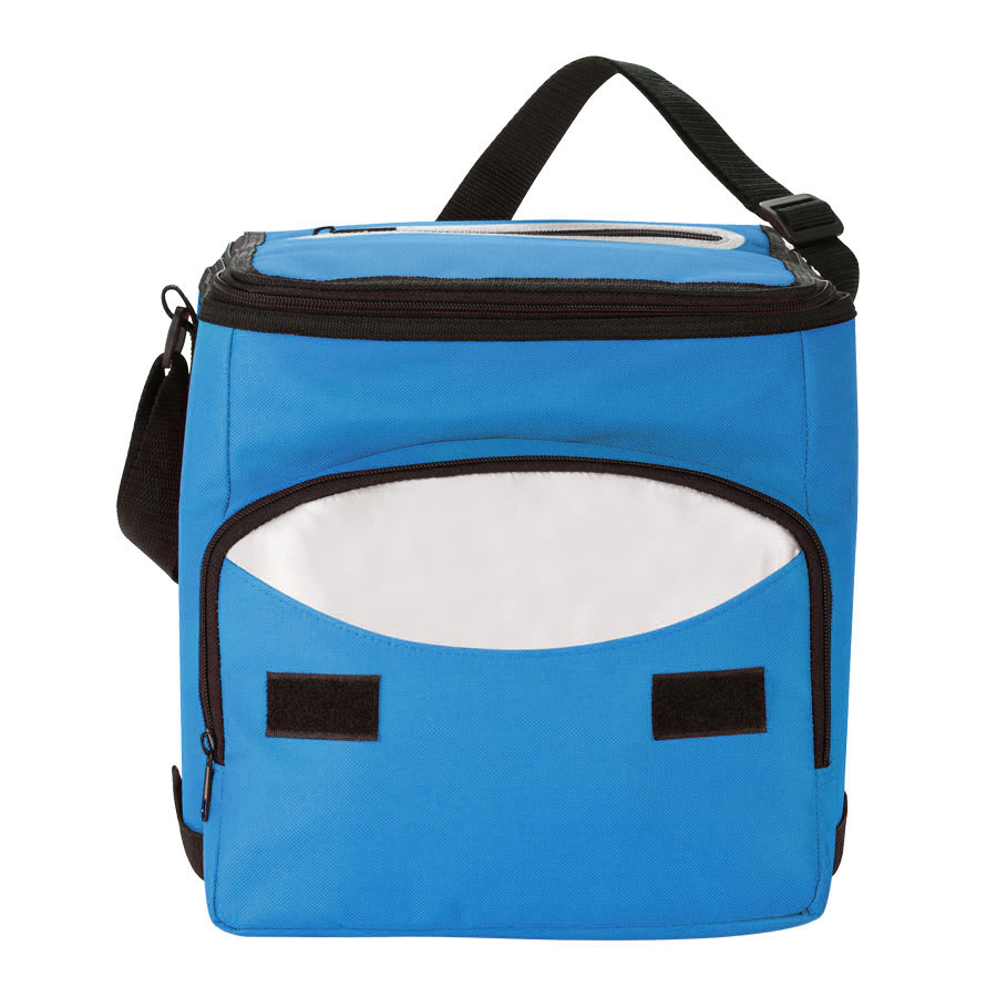 SAC PLIABLE ISOTHERME PUBLICITAIRE 'ISOLUNCH'