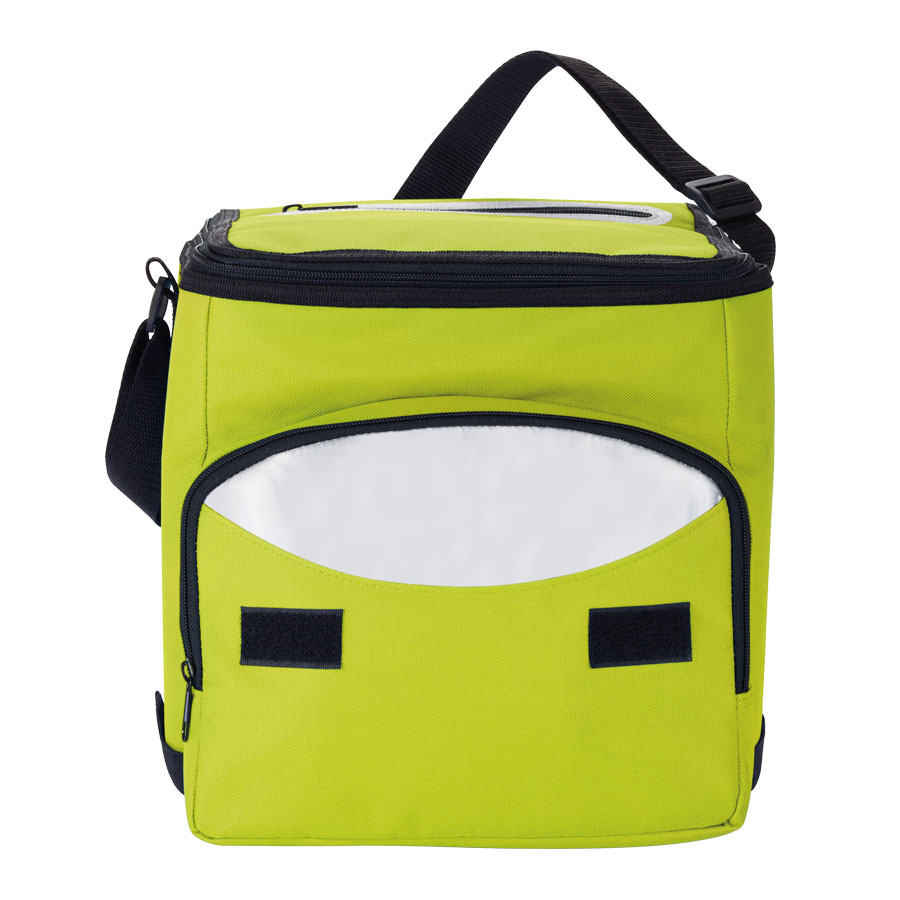 SAC PLIABLE ISOTHERME PUBLICITAIRE 'ISOLUNCH'