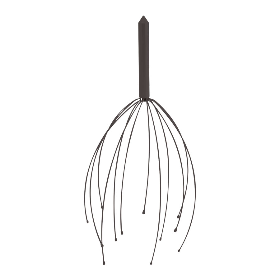 MASSEUR DE TETE PERSONNALISABLE 'ELISE'