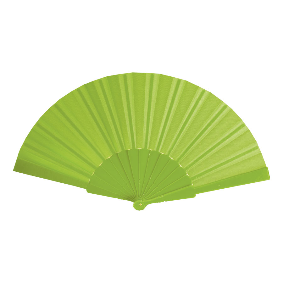 EVENTAIL PUBLICITAIRE PLIABLE 'FANNY'