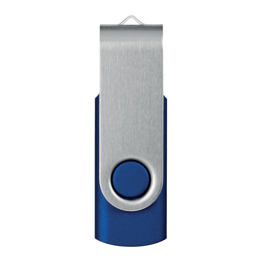 LOT DE 50 CLES USB PUBLICITAIRES 'TWISTER'