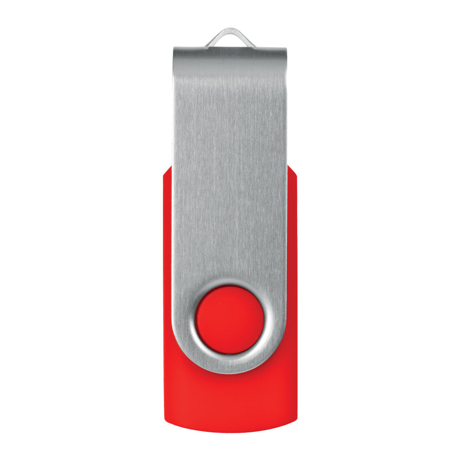 LOT DE 50 CLES USB PUBLICITAIRES 'TWISTER'