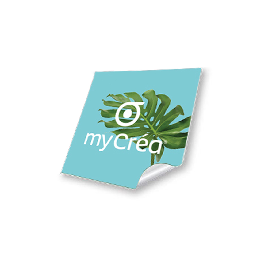 LOT DE 300 AUTOCOLLANTS PUBLICITAIRES