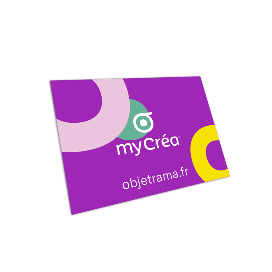 LOT DE 500 AUTOCOLLANTS PUBLICITAIRES