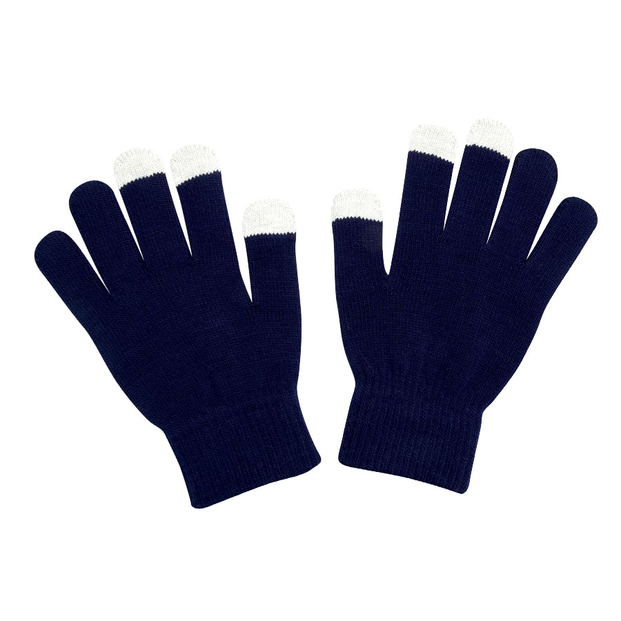 PAIRE DE GANTS TACTILES 'GLOVES'