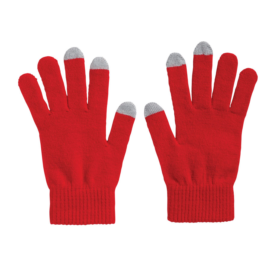 PAIRE DE GANTS TACTILES 'GLOVES'