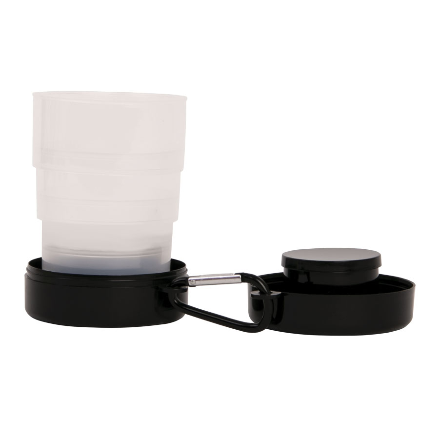 GOBELET PUBLICITAIRE PLIABLE 'PESSOA'