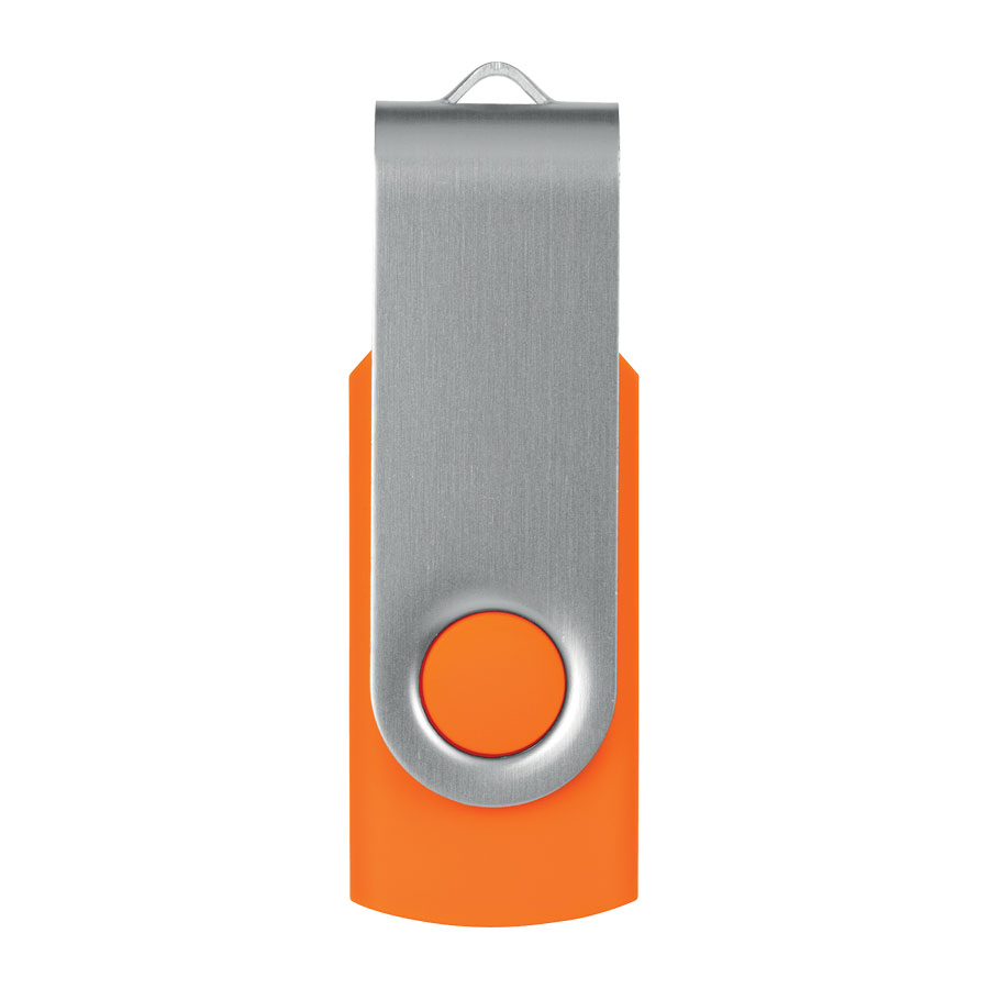 LOT DE 50 CLES USB PUBLICITAIRES 'TWISTER'