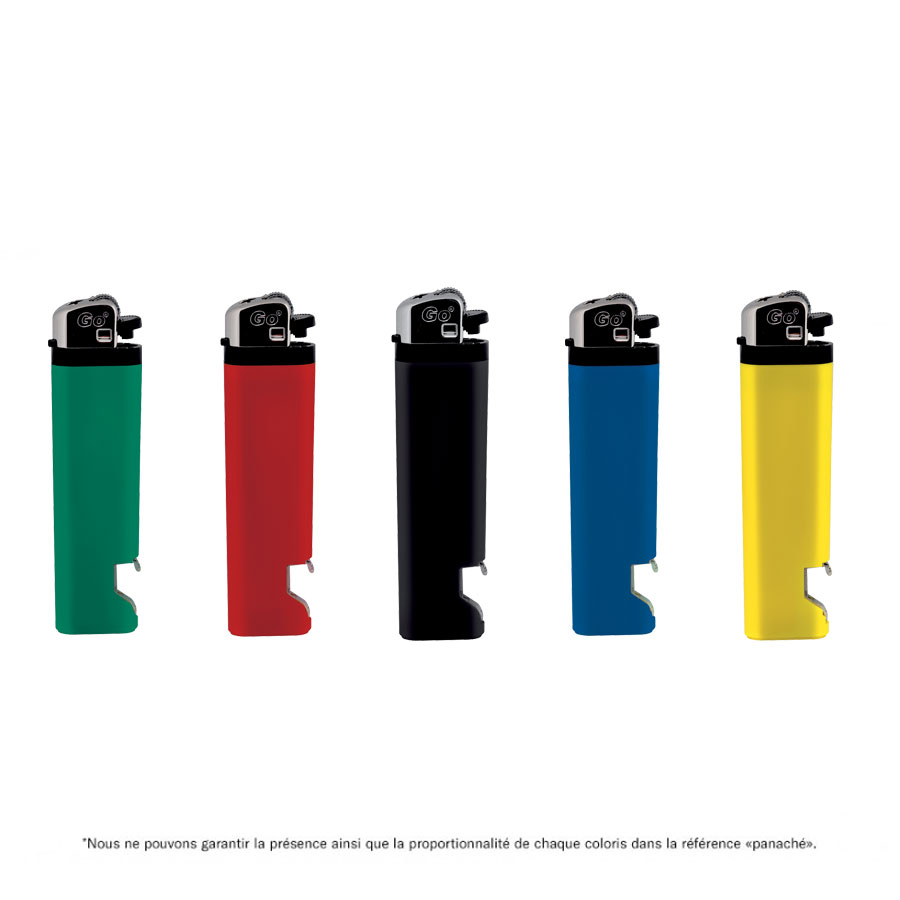 LOT DE 250 BRIQUETS DECAPSULEURS 'DRAGONI'