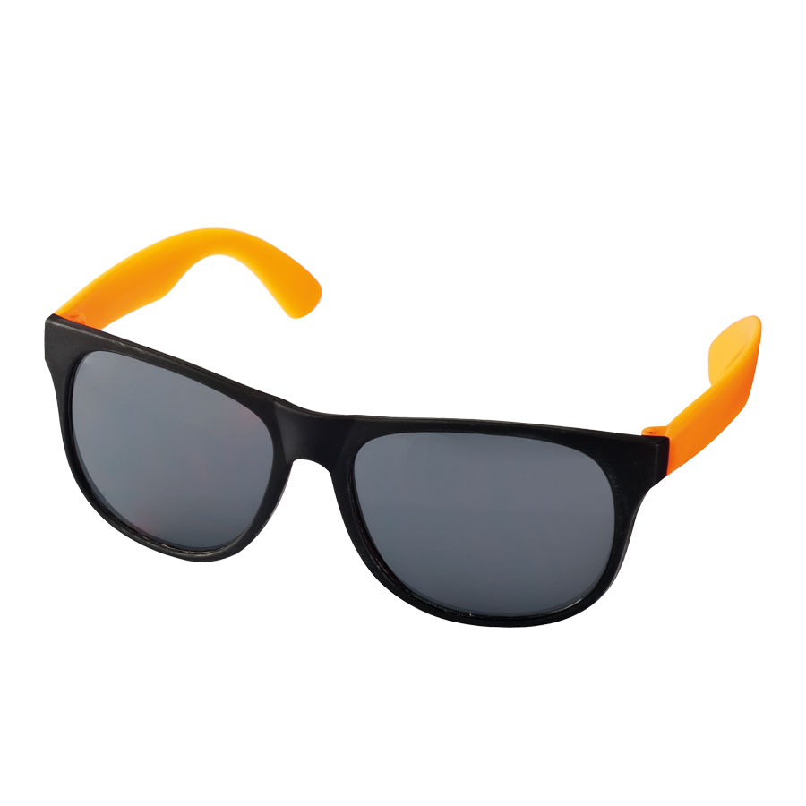 LUNETTES DE SOLEIL BICOLORES PERSONNALISÉS 'NEON'