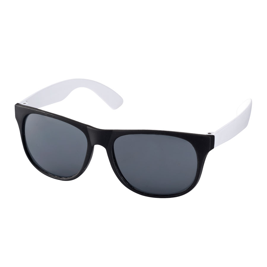 LUNETTES DE SOLEIL BICOLORES PERSONNALISÉS 'NEON'