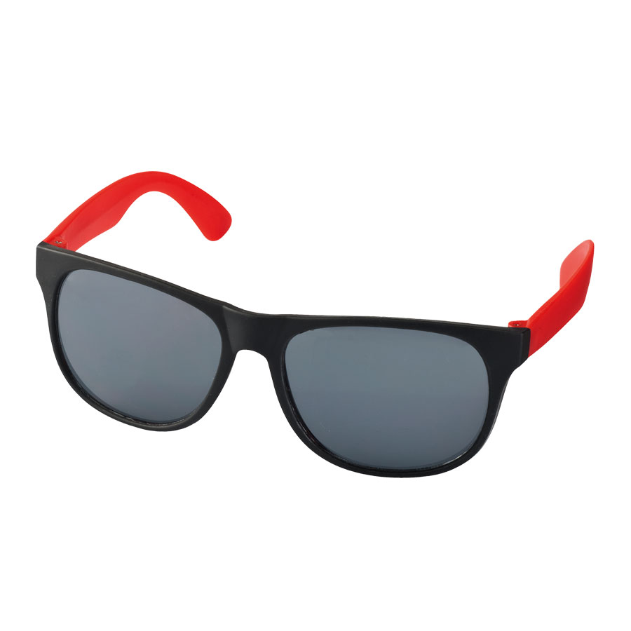 LUNETTES DE SOLEIL BICOLORES PERSONNALISÉS 'NEON'