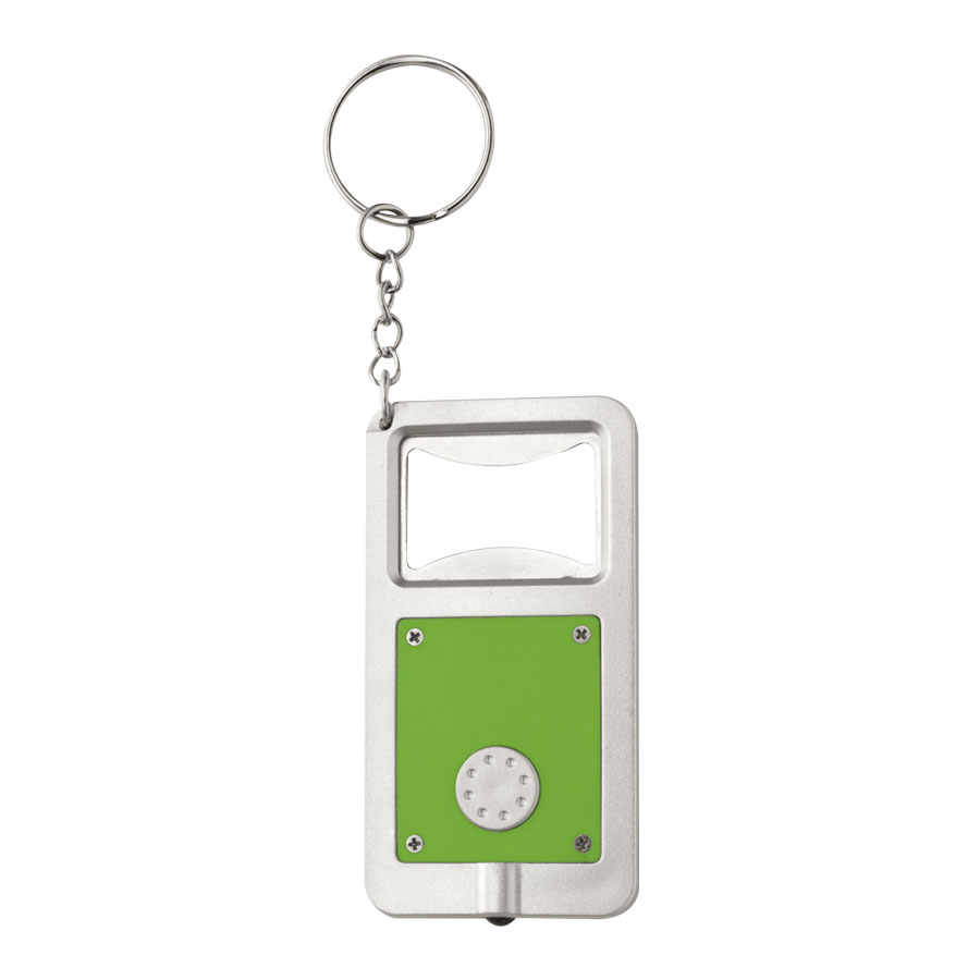 PORTE-CLES LAMPE DECAPSULEUR 'BOTELLA'