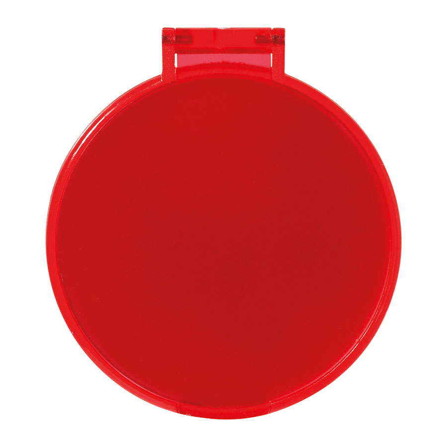 MIROIR DE POCHE PUBLICITAIRE 'BEAUTY'