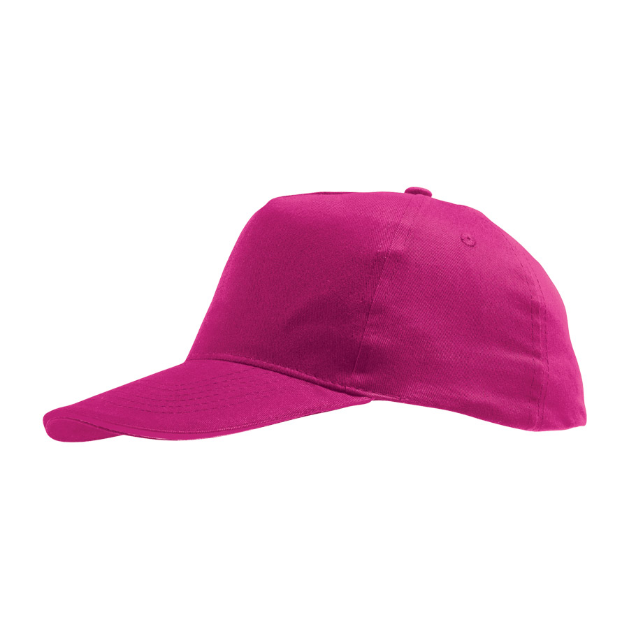 CASQUETTE PUBLICITAIRE ADULTE 'SUNNY' 180 GR/M²