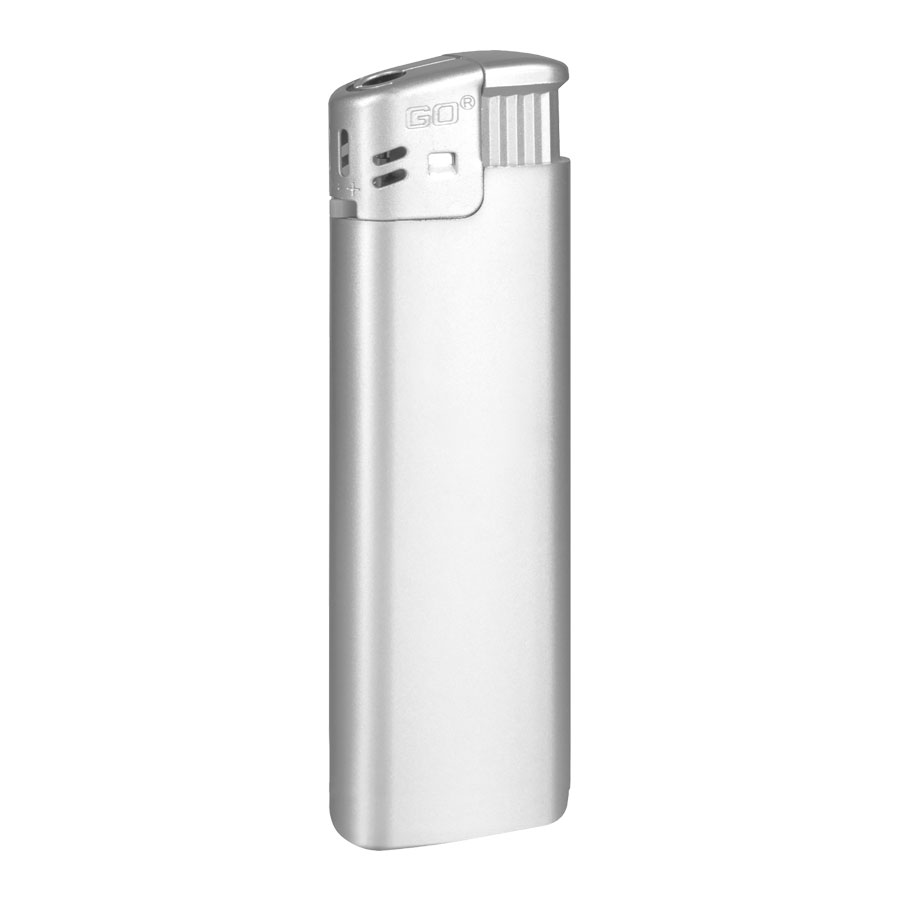 BRIQUET PUBLICITAIRE RECHARGEABLE PIEZO 'ERIS'