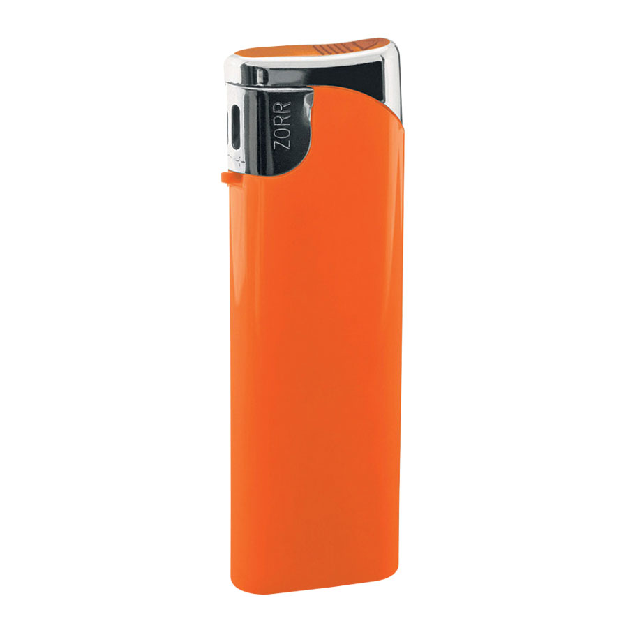 BRIQUET RECHARGEABLE PUBLICITAIRE PIEZO 'POSEIDON'