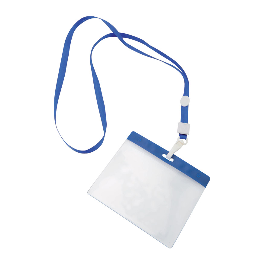 TOUR DE COU AVEC PORTE-BADGE 'PICOBELLO'