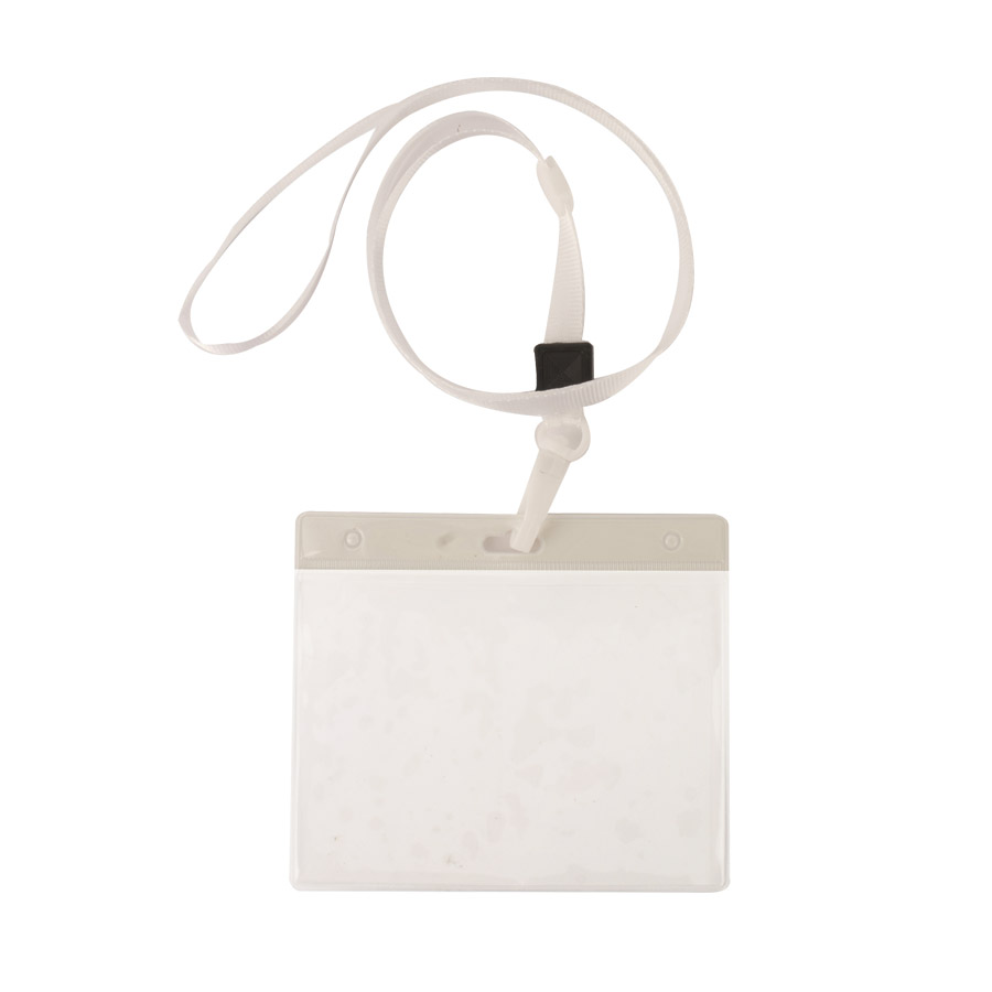 TOUR DE COU AVEC PORTE-BADGE 'PICOBELLO'