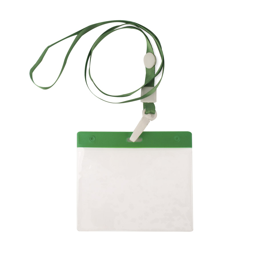 TOUR DE COU AVEC PORTE-BADGE 'PICOBELLO'