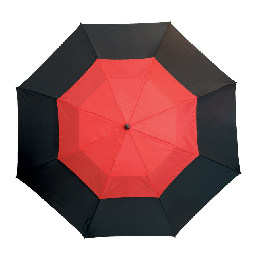 PARAPLUIE MANCHE DROIT GOLF TEMPÊTE 'FINDHORN'