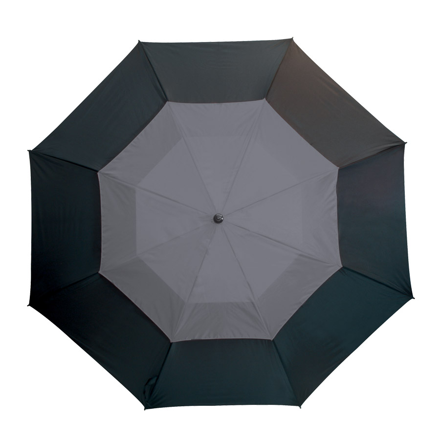 PARAPLUIE MANCHE DROIT GOLF TEMPÊTE 'FINDHORN'