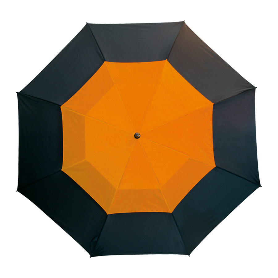 PARAPLUIE MANCHE DROIT GOLF TEMPÊTE 'FINDHORN'