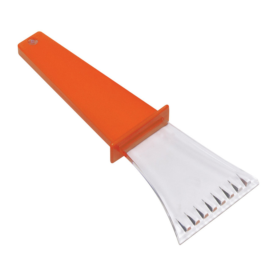 GRATTOIR PUBLICITAIRE POUR PARE BRISE 'AVORIAZ'